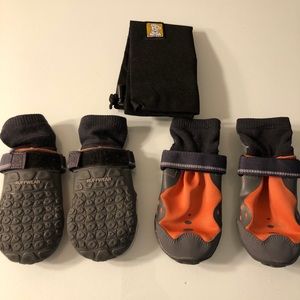 Ruffwear Summit Trex Dog Boots - Set of 4, 2.75”